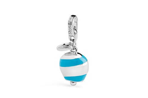 Charm Rosato Woman My Luck in Silver RLU014 - RLU014